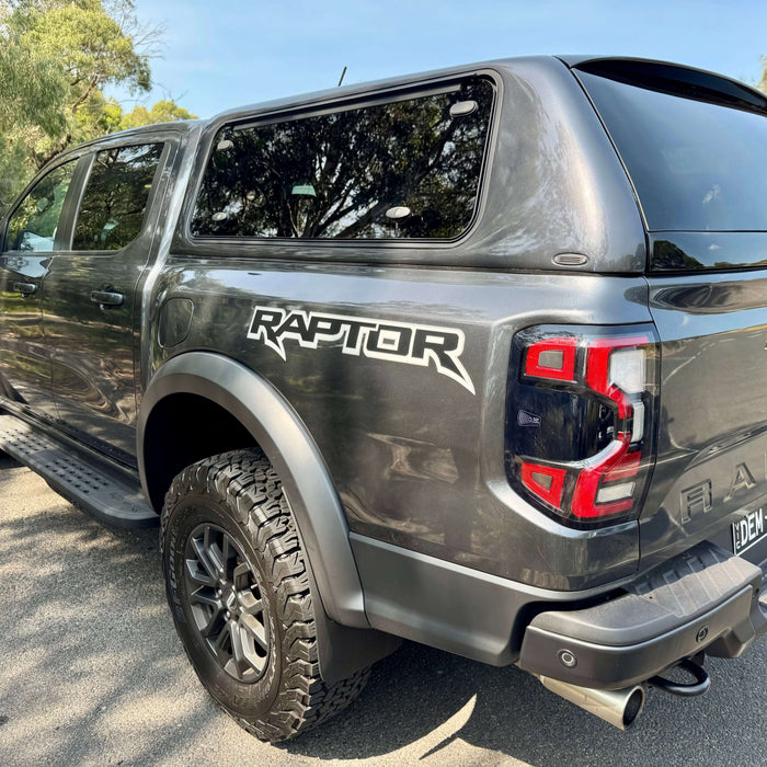 Ford Ranger with Canopy: Features, Benefits, and Options Available