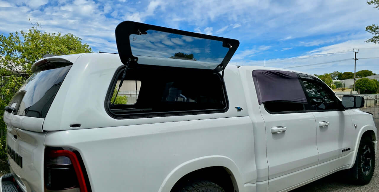 RAM 1500 Performance Upgrades Australia for Enhanced Power