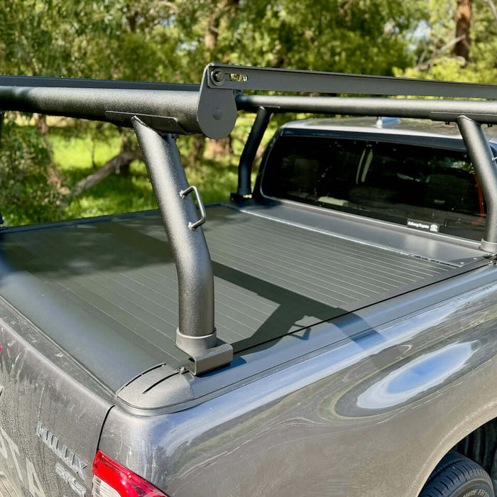 Why a Removable Ladder Rack is Essential for Your Ute
