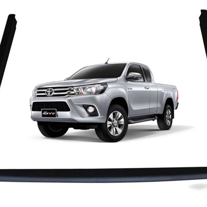 Ute Tray Side Capping for Enhanced Durability and Functionality