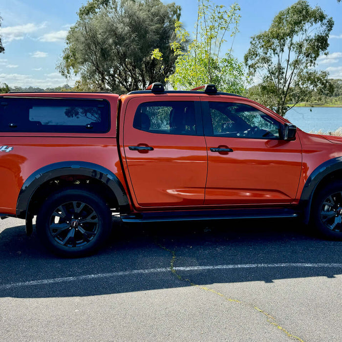Discover the Top Benefits of a Fibreglass Ute Canopy Perth