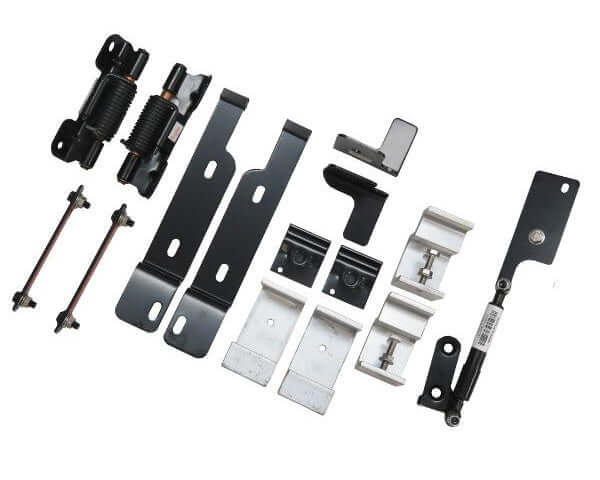 The Ultimate Guide to Hilux Tailgate Assist Systems for Your Toyota