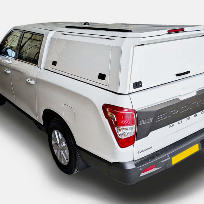 The Ultimate Guide to Ute Canopy Brisbane