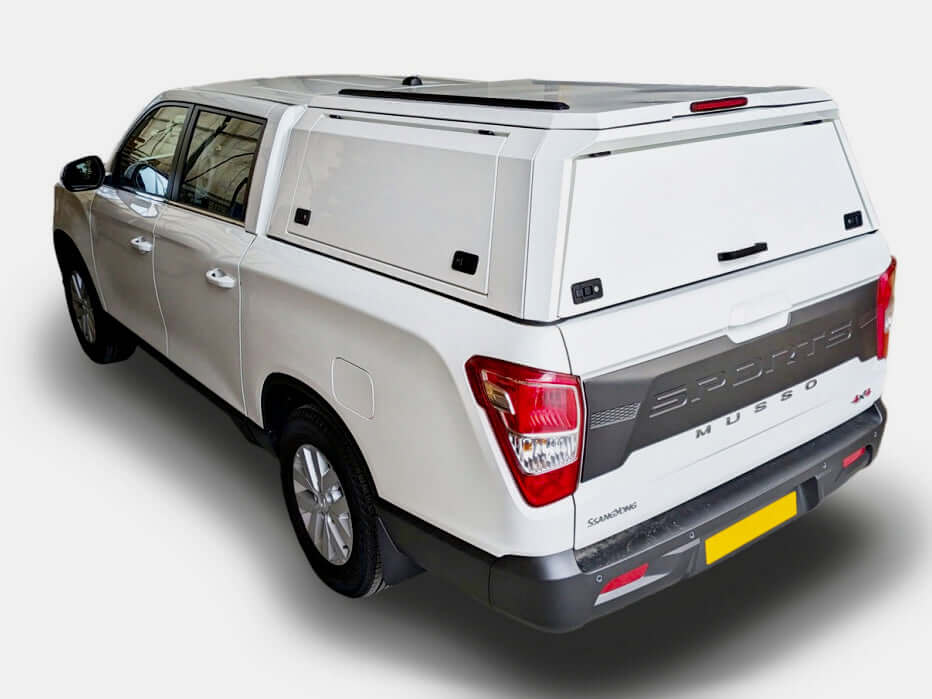 The Ultimate Guide to Ute Canopy Brisbane