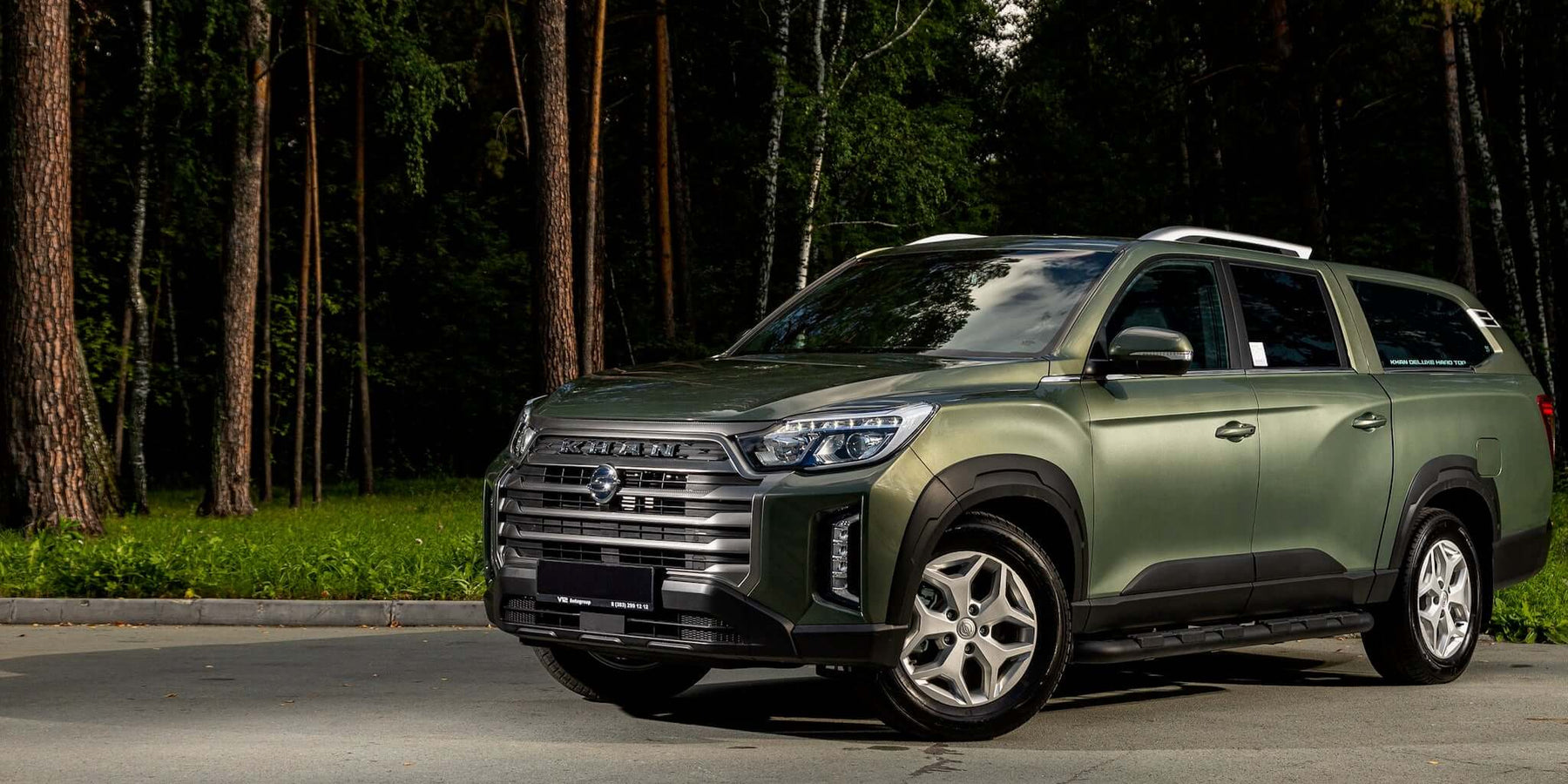 SsangYong Musso Parts for Your 4WD