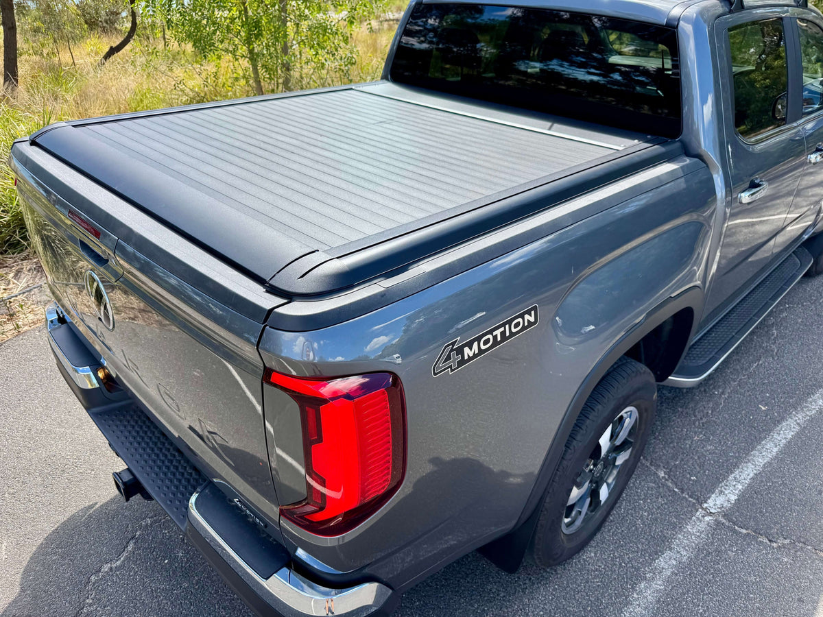 The Best Electric Roller Shutter Solutions for Your Vehicle — AlfaLab