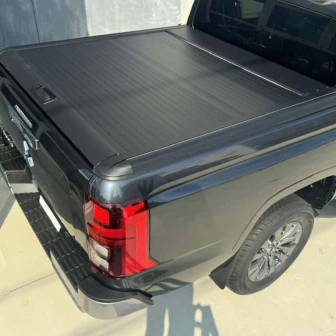 The Best Ute Roller Shutters: Enhance Your Vehicle's Functionality