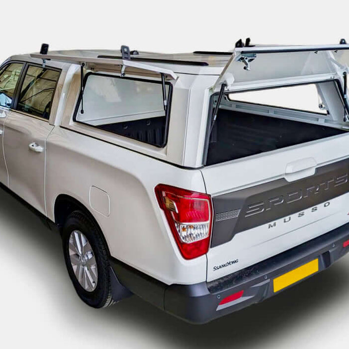 Top Benefits of a Stainless Steel Canopy