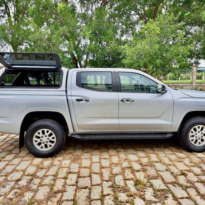 Discover the Best Canopy Rockhampton Options for Your Ute and Trailer