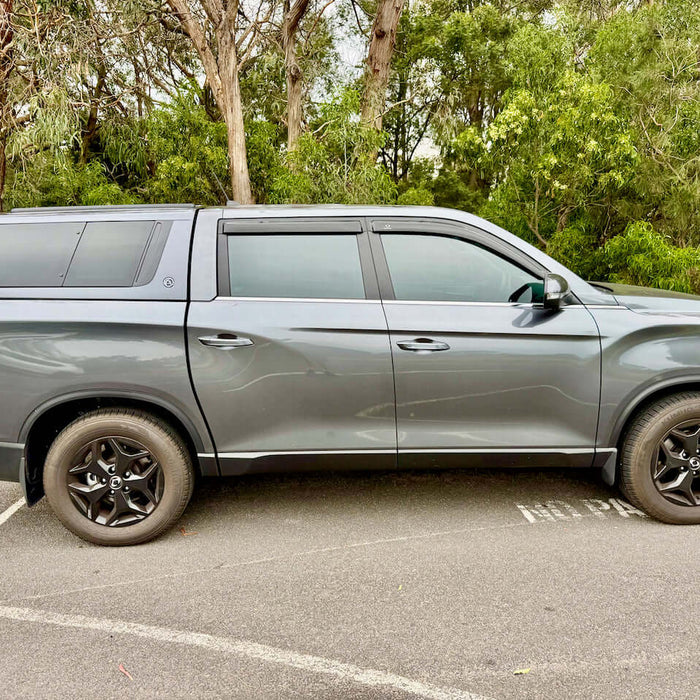 The Best Musso Parts: Genuine and Aftermarket Solutions