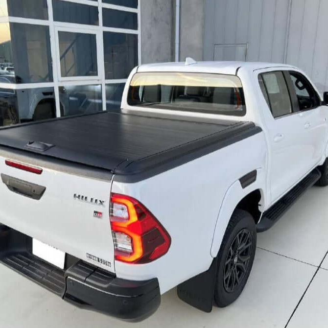 Roller Tonneau Covers for Ultimate Ute Protection and Style