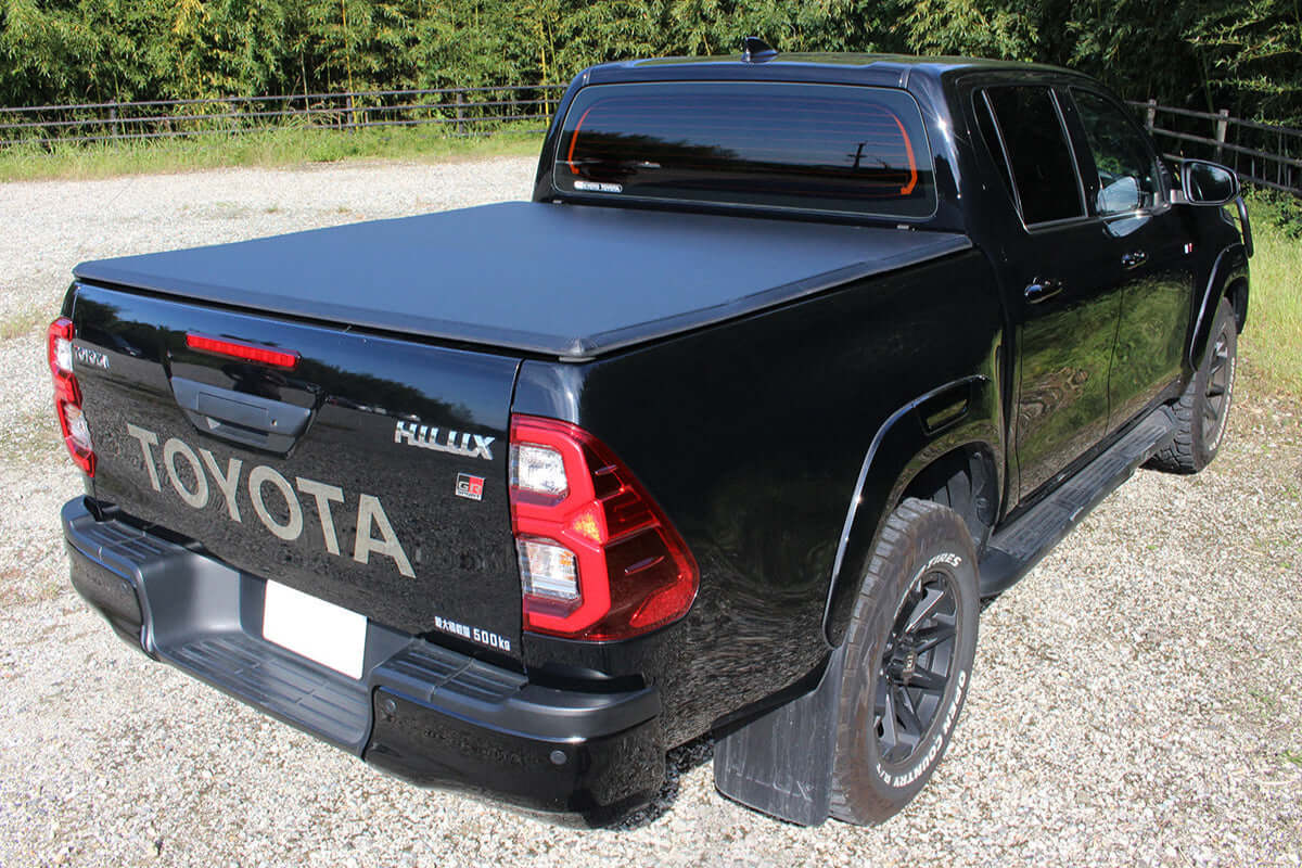 Tonneau Cover for Hilux: Enhance Your Ute's Utility and Style