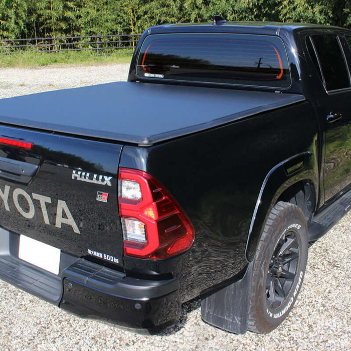 Tonneau Cover for Hilux: Enhance Your Ute's Utility and Style