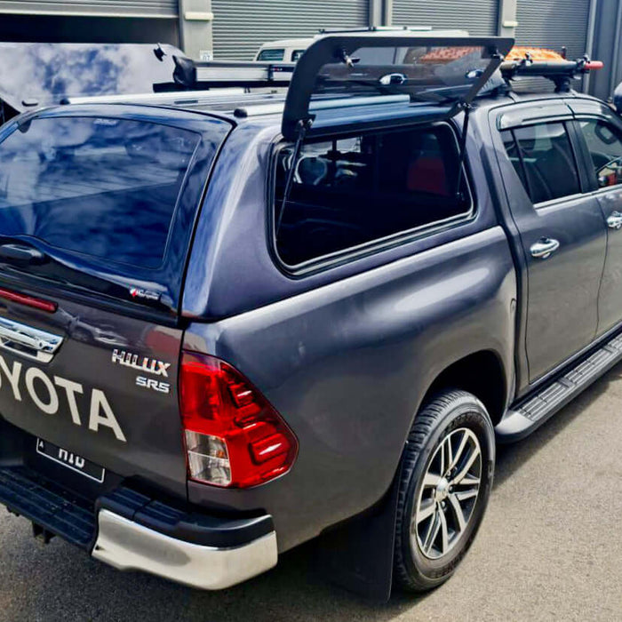 Top Canopy Hilux Options for Ultimate Utility and Adventure