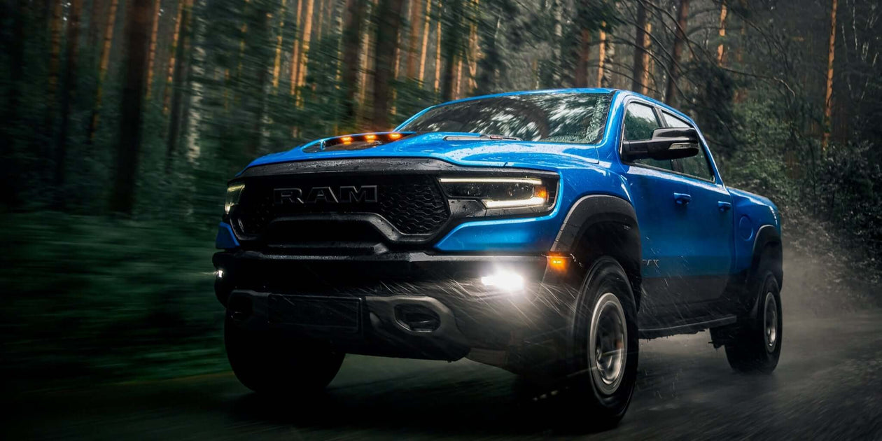 Topram Brands Top Ram 1500 Accessories and Mods in Australia — AlfaLab