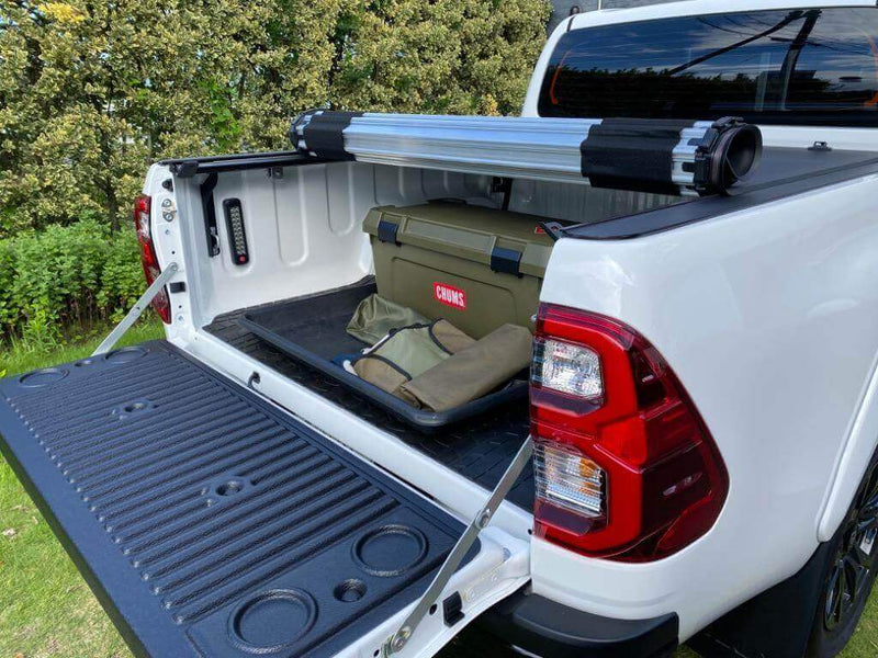 REVOLVER Hard Rolling Cover for Toyota Hilux GUN125 2015-2025