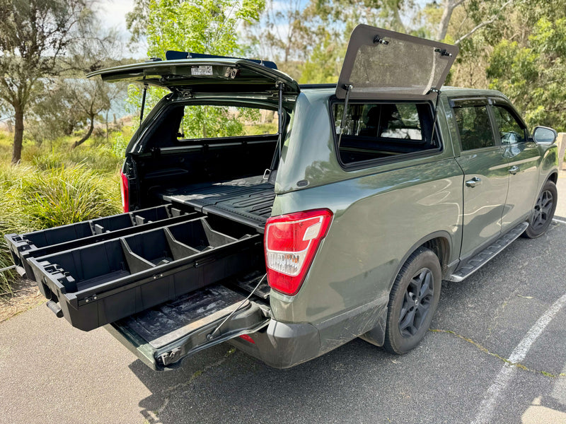 SsangYong Musso Canopy XLV (Long Tub) 2018-2025