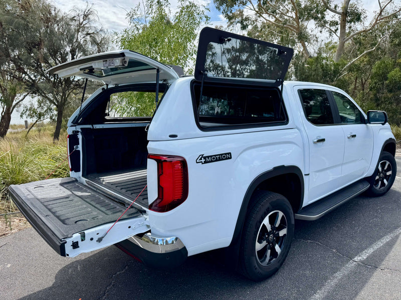New Volkswagen Amarok Canopy 2023+