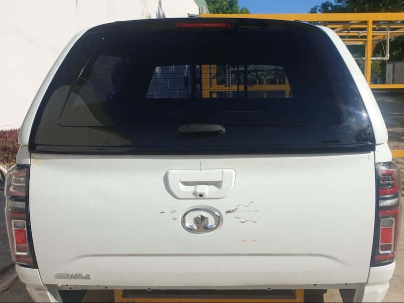GWM Cannon Canopy 2020-2025