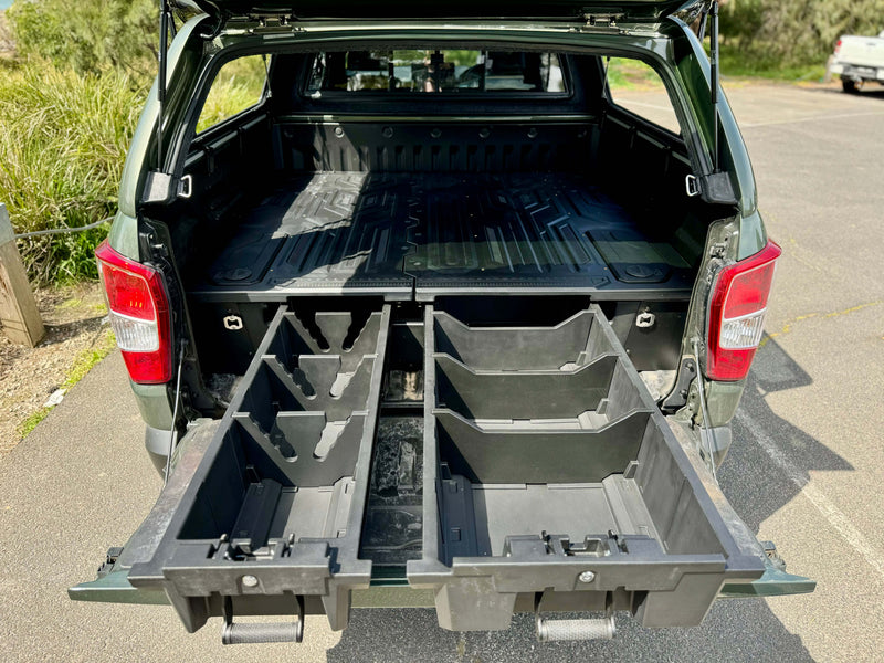 SsangYong Musso Canopy XLV (Long Tub) 2018-2025