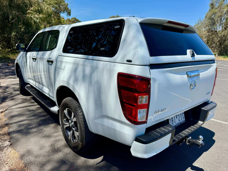 New Mazda BT50 Canopy 2020-2025