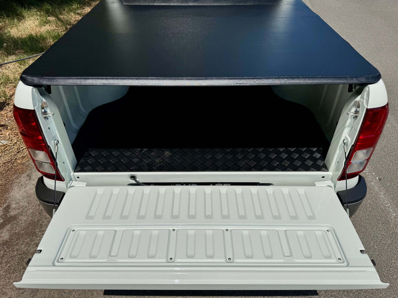 Tri-Fold Soft Tonneau Cover for Mitsubishi Triton MV 2024+