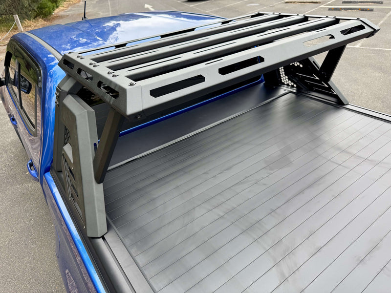 Universal Roll Bar with Multifunction Roof Rack