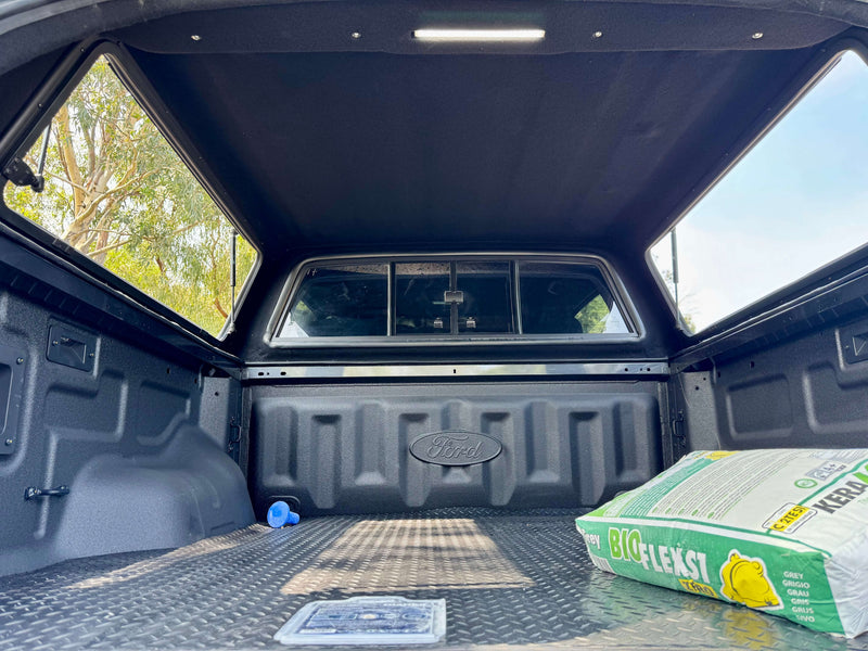 Ford Ranger NextGen Canopy 2022-2025