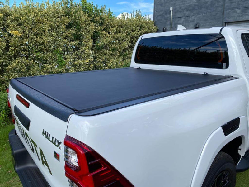 REVOLVER Hard Rolling Cover for Toyota Hilux GUN125 2015-2025