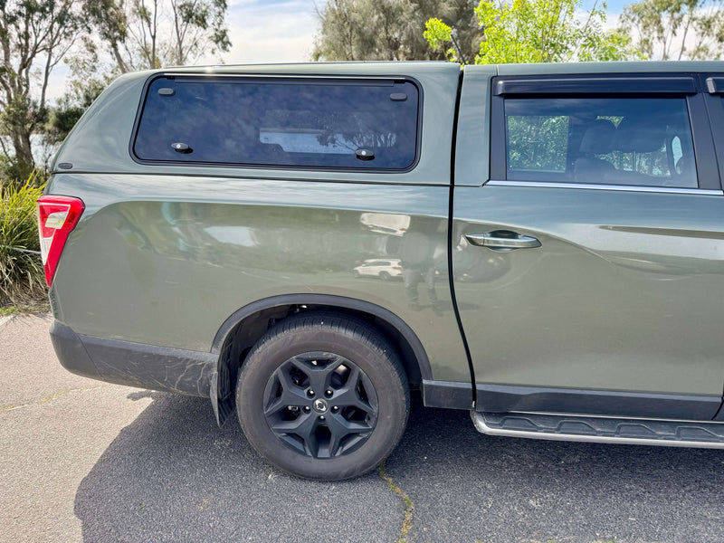 SsangYong Musso Canopy XLV (Long Tub) 2018-2025