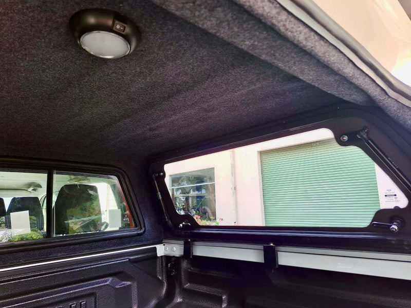 MV Mitsubishi Triton Canopy 2024+