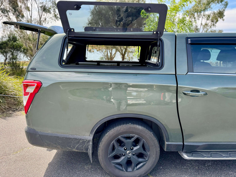 SsangYong Musso Canopy XLV (Long Tub) 2018-2025