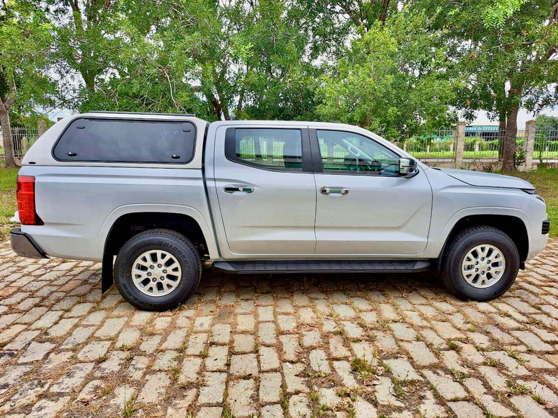 MV Mitsubishi Triton Canopy 2024+