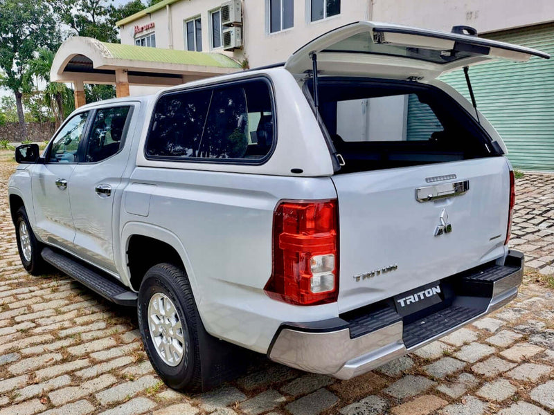 MV Mitsubishi Triton Canopy 2024+