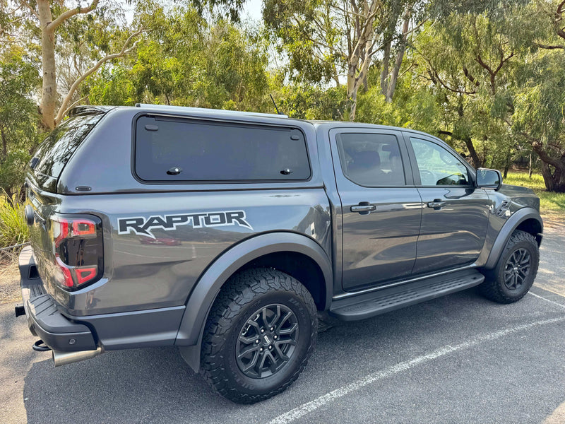 Ford Ranger NextGen Canopy 2022-2025