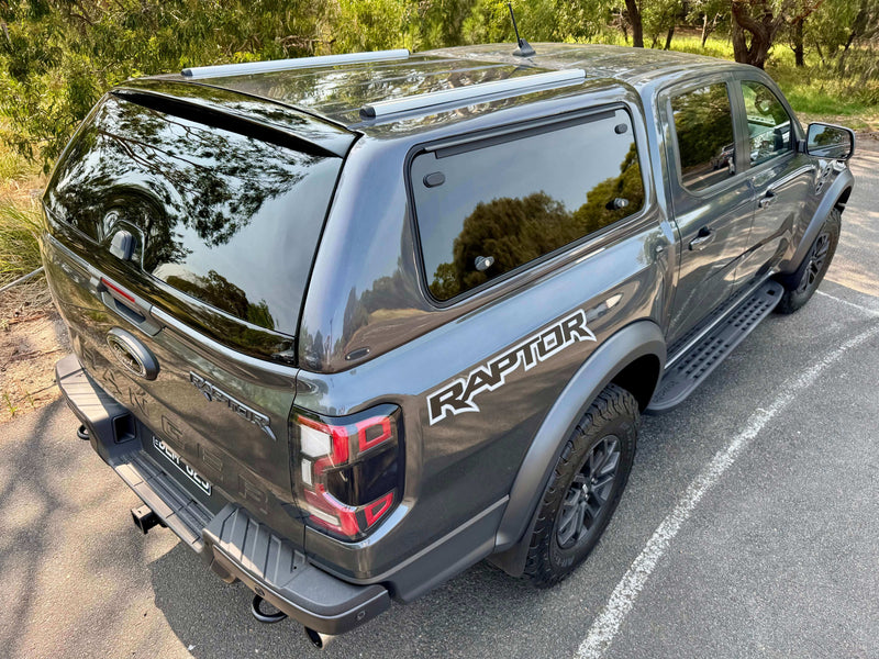 Ford Ranger NextGen Canopy 2022-2025