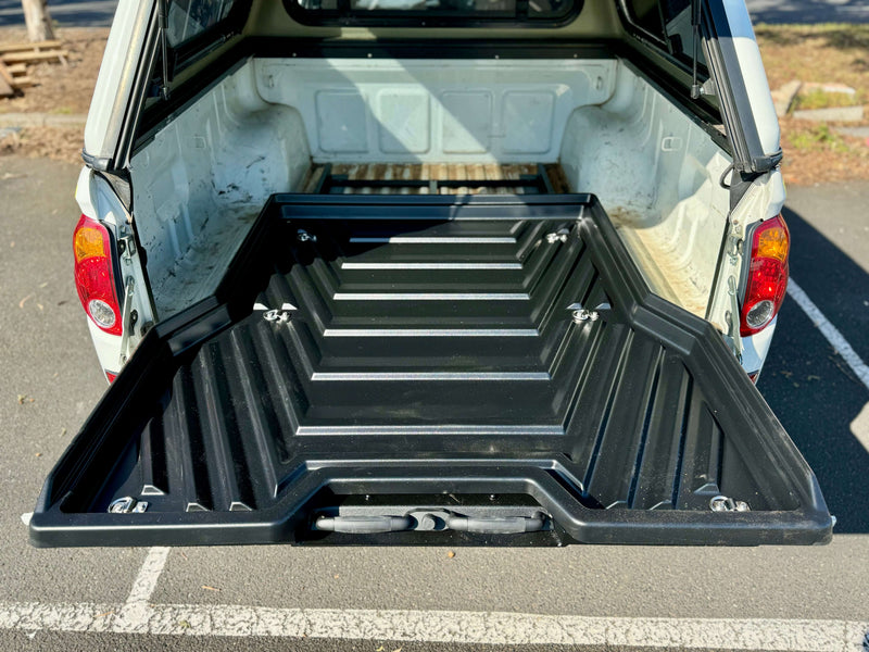 Sliding Tray Drawer for Mitsubishi Triton 2009-2025