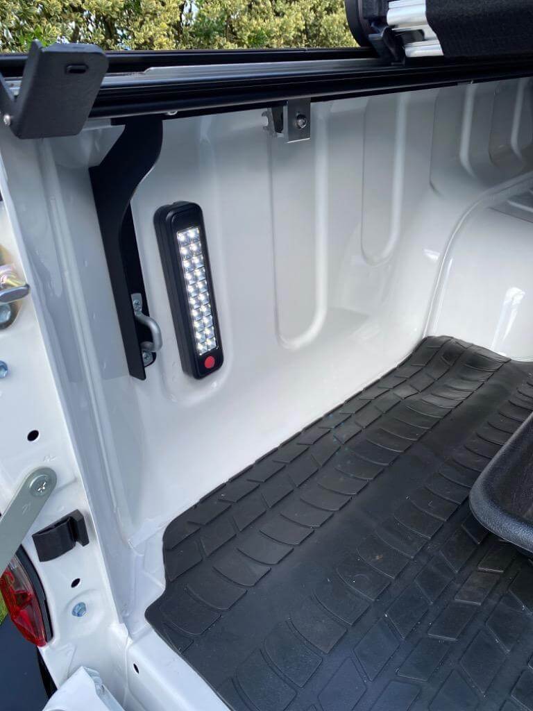REVOLVER Hard Rolling Cover for Toyota Hilux GUN125 2015-2025