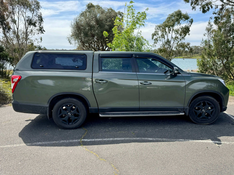 SsangYong Musso Canopy XLV (Long Tub) 2018-2025