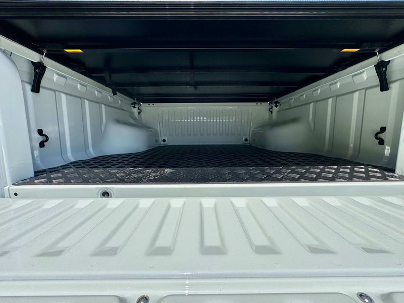Tri-Fold Soft Tonneau Cover for Mitsubishi Triton MV 2024+