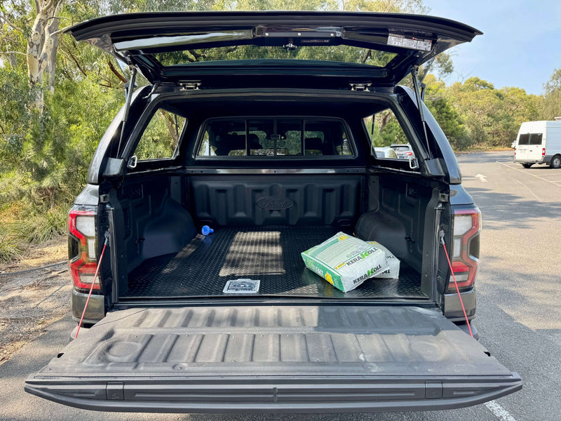 Ford Ranger NextGen Canopy 2022-2025