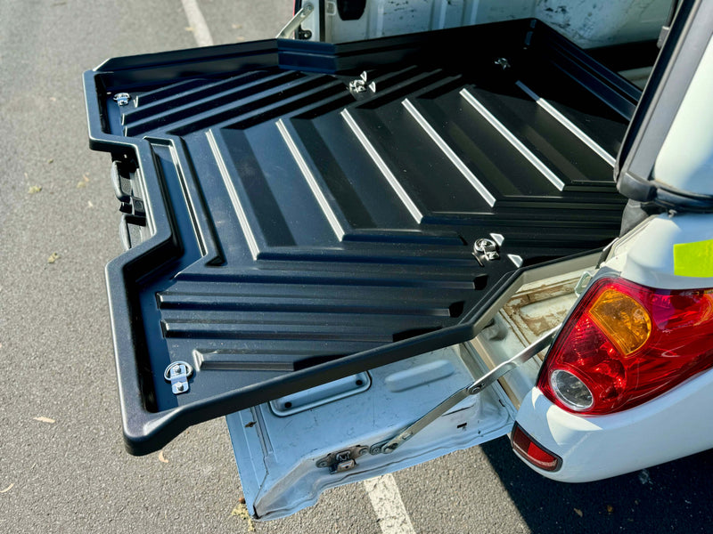 Sliding Tray Drawer for Mitsubishi Triton 2009-2025