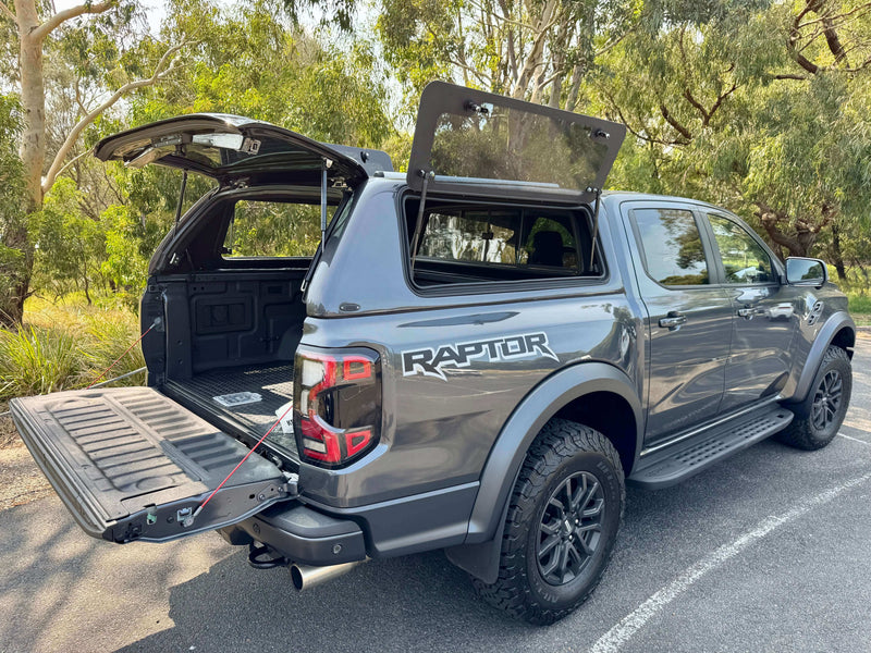 Ford Ranger NextGen Canopy 2022-2025