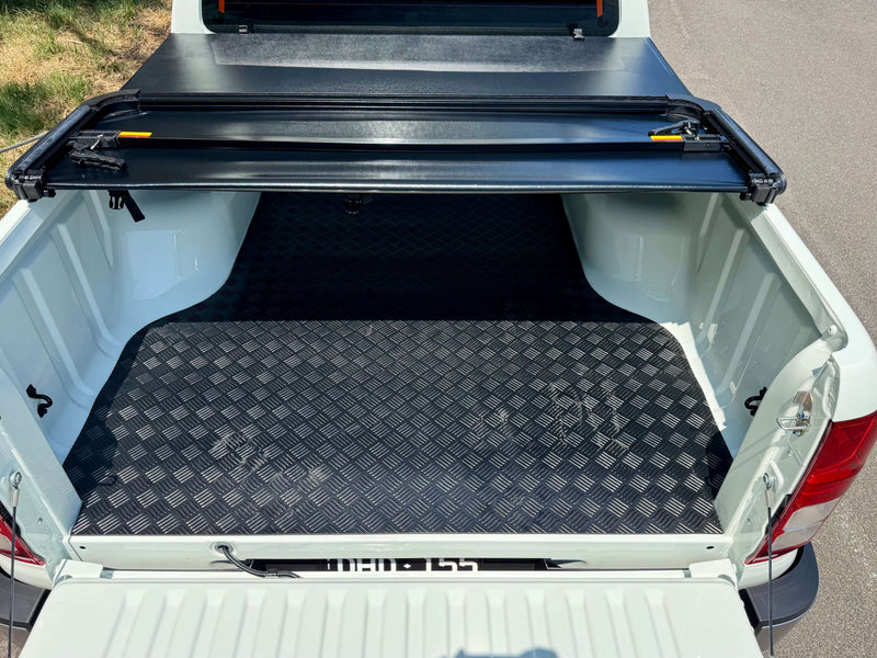 Tri-Fold Soft Tonneau Cover for Mitsubishi Triton MV 2024+