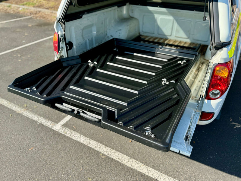 Sliding Tray Drawer for Mitsubishi Triton 2009-2025