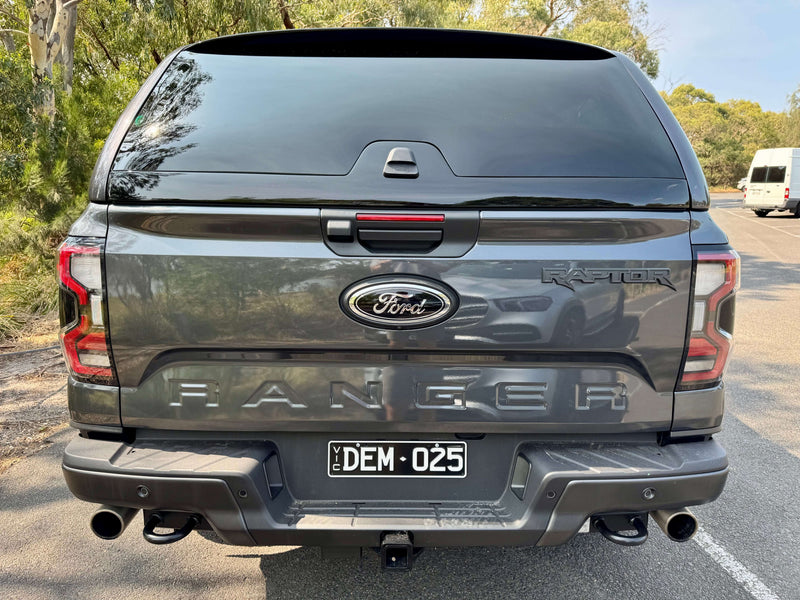 Ford Ranger NextGen Canopy 2022-2025