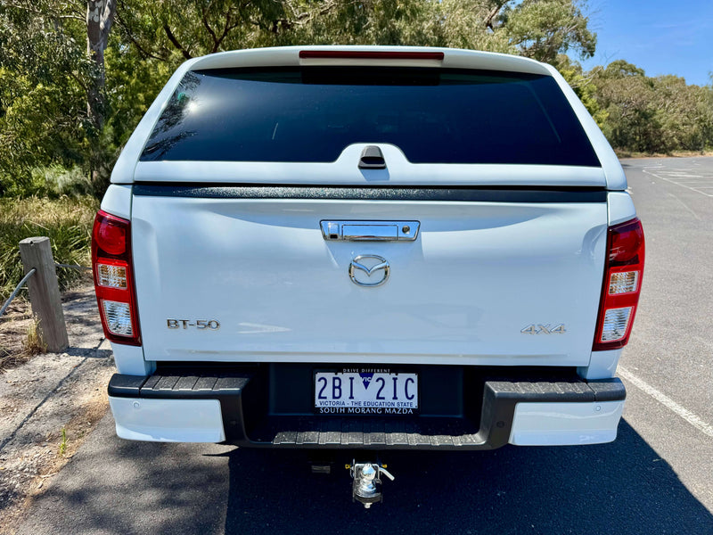 New Mazda BT50 Canopy 2020-2025