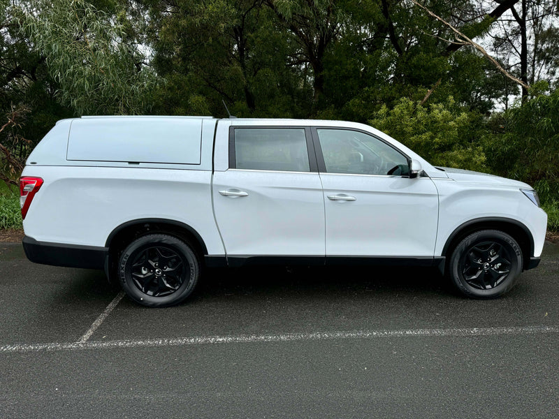 PRO SsangYong Musso Canopy XLV (Long Tub) 2018-2025