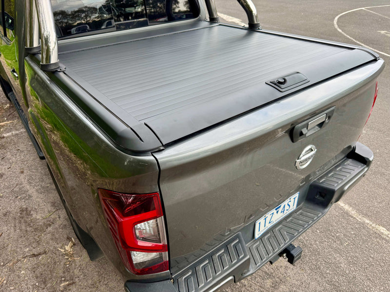 Manual Roller Shutter For Nissan Navara NP300 D23 2021+