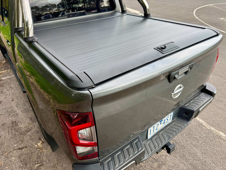 Manual Roller Shutter For Nissan Navara NP300 D23 2021+